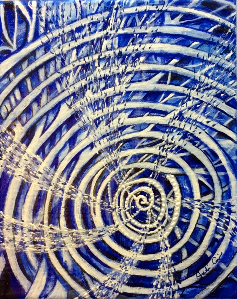 Click here to view Chill Factor by Judi Cain, Artist